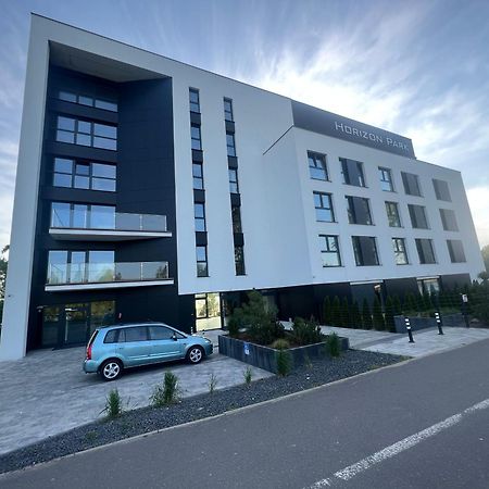 Horizon Park 23 Boszkowo Apartment Ngoại thất bức ảnh
