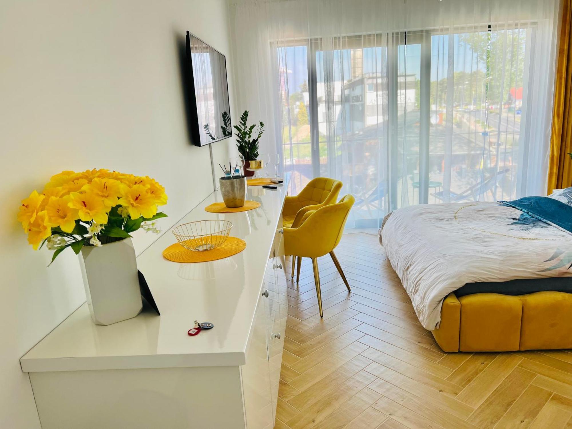 Horizon Park 23 Boszkowo Apartment Ngoại thất bức ảnh