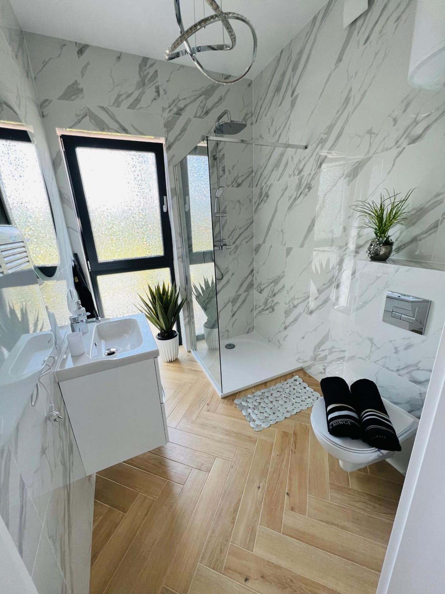 Horizon Park 23 Boszkowo Apartment Ngoại thất bức ảnh