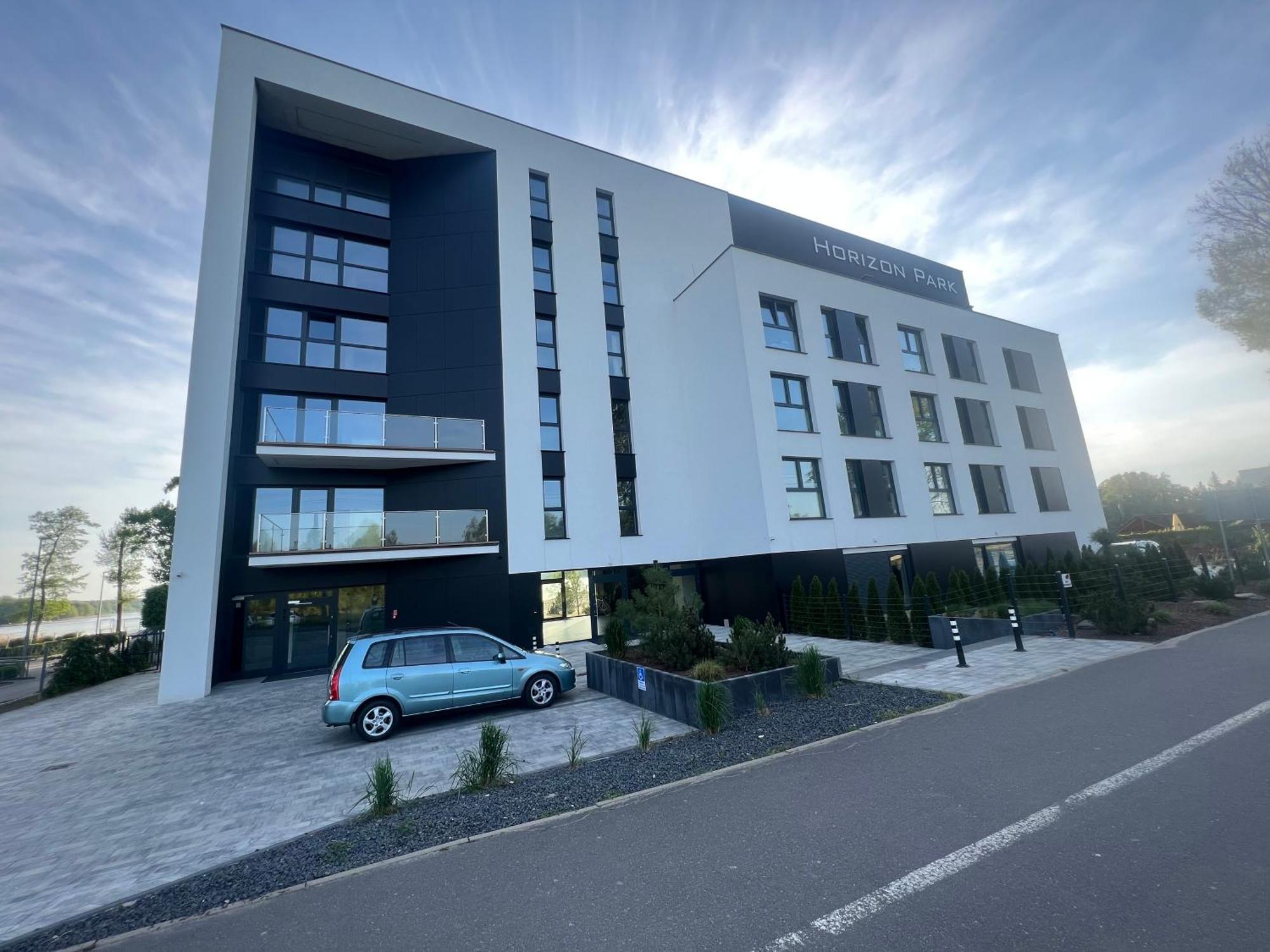 Horizon Park 23 Boszkowo Apartment Ngoại thất bức ảnh