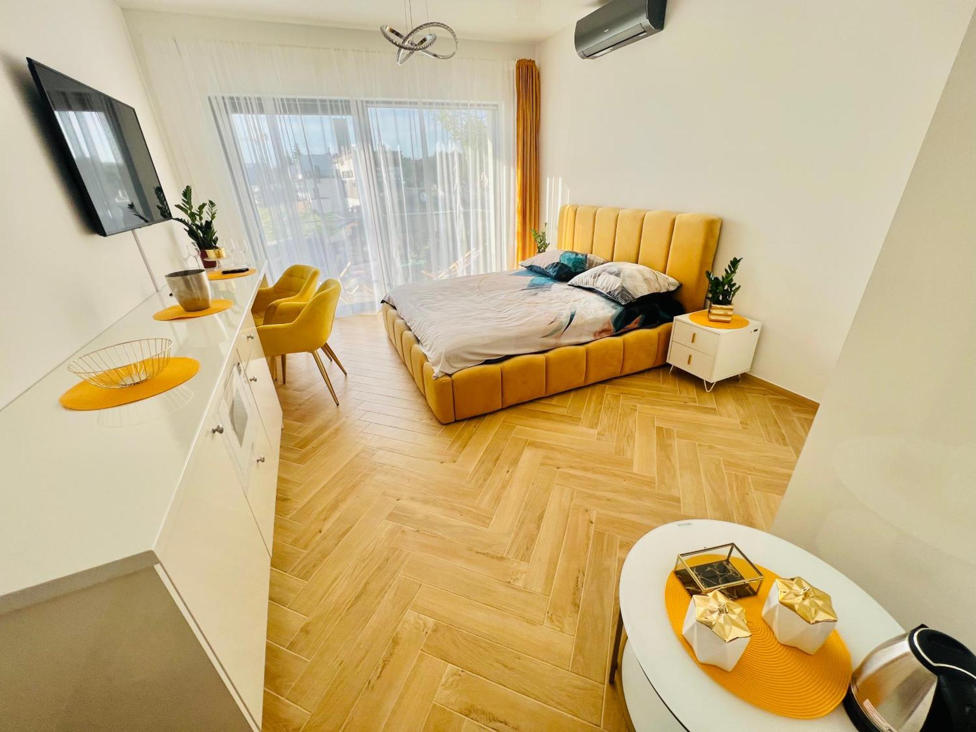 Horizon Park 23 Boszkowo Apartment Ngoại thất bức ảnh