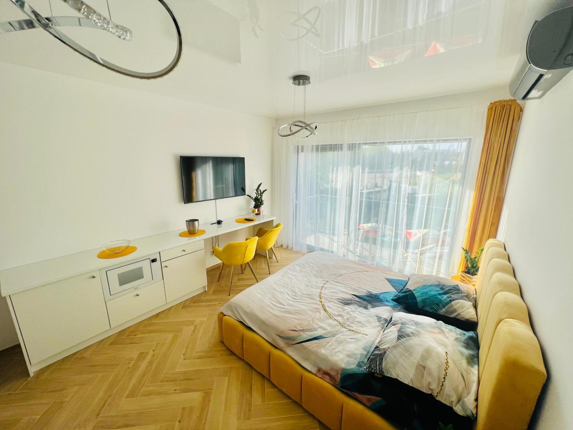 Horizon Park 23 Boszkowo Apartment Ngoại thất bức ảnh