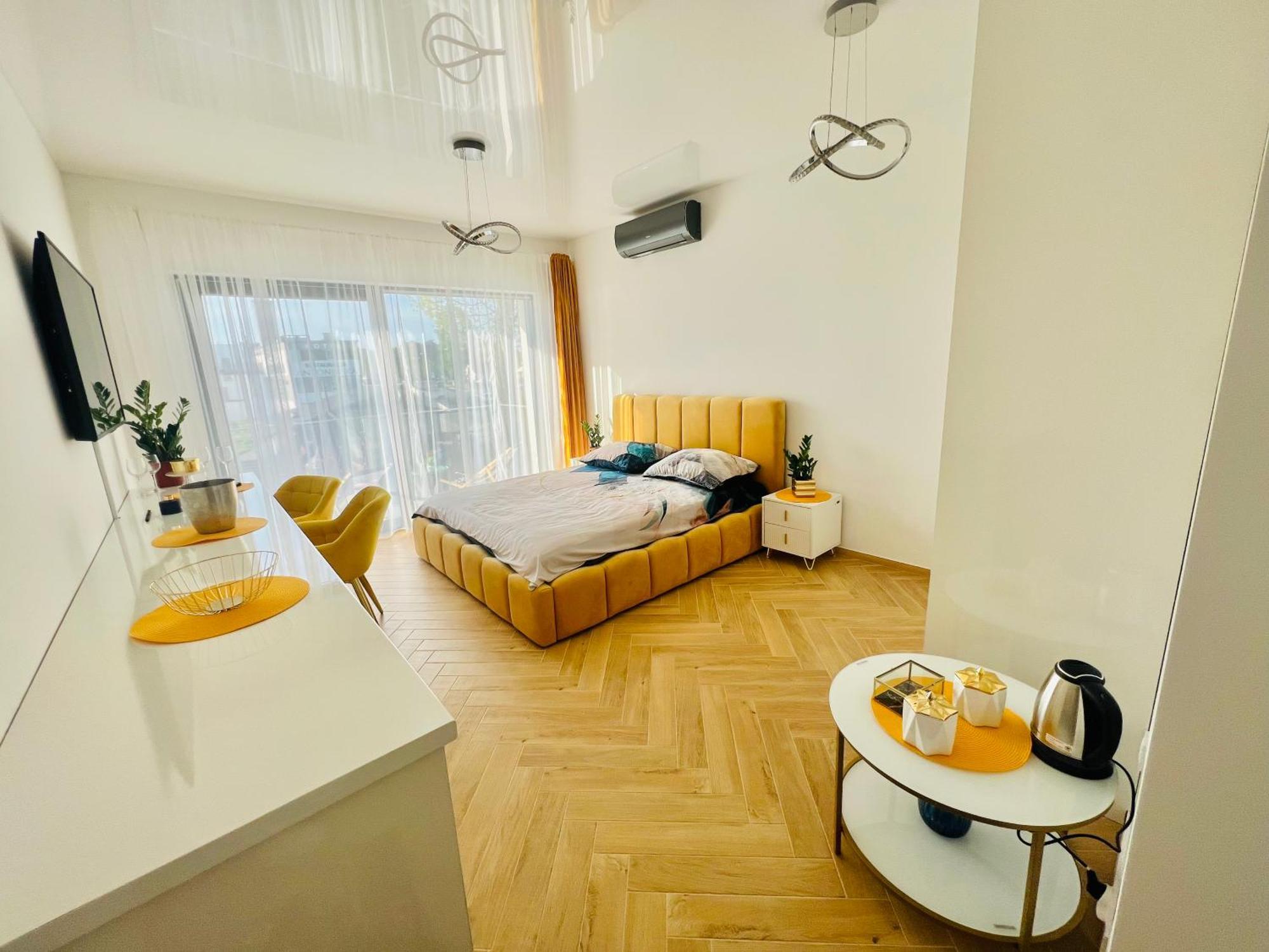 Horizon Park 23 Boszkowo Apartment Ngoại thất bức ảnh