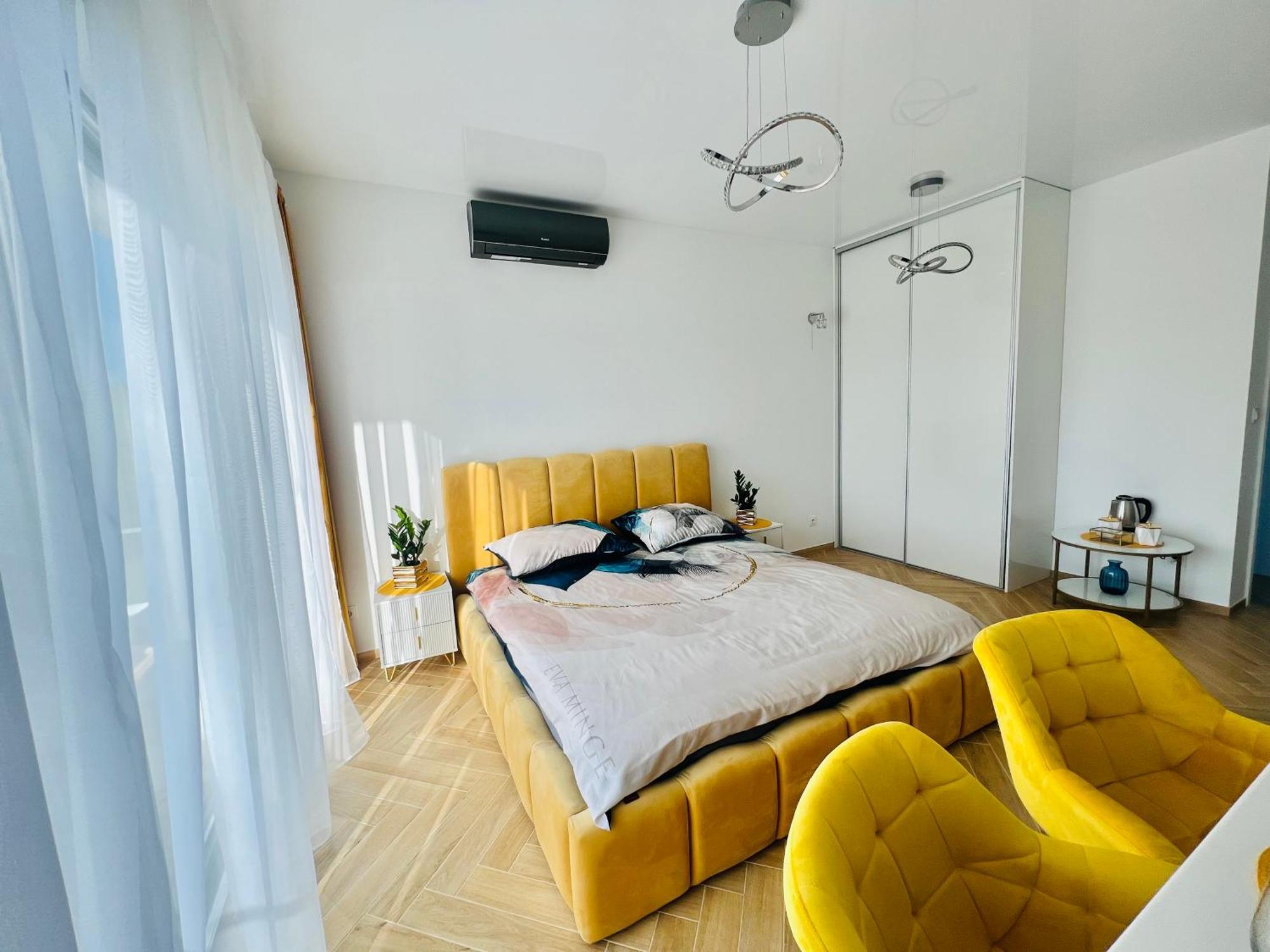 Horizon Park 23 Boszkowo Apartment Ngoại thất bức ảnh